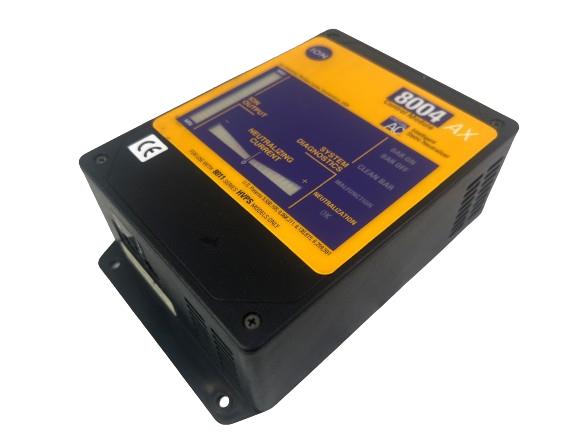 ION INDUSTRIAL 91-8004-AX