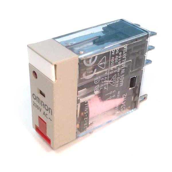 OMRON G2R-2-SNI AC230(S)