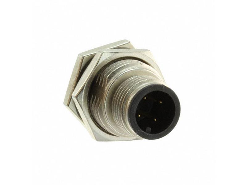 M12A-04PMMS-SF8001 by AMPHENOL