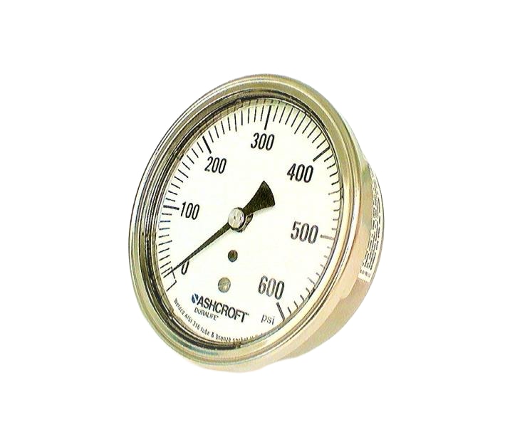 ASHCROFT 35 1009AW02B600#