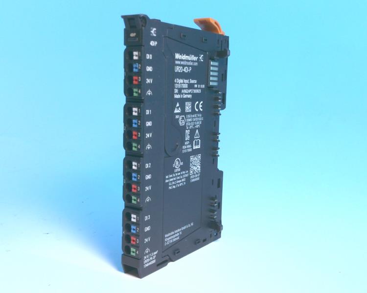 WEIDMULLER UR20-4DI-P