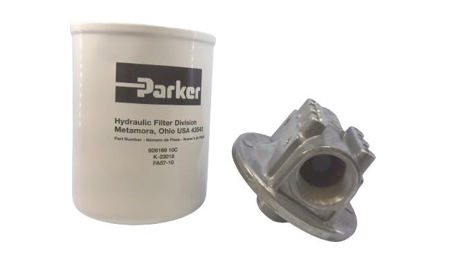 PARKER 50AT10CN25DDH