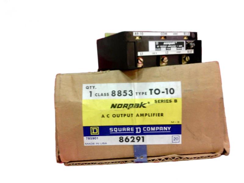 8853-TO-10 by SCHNEIDER ELECTRIC