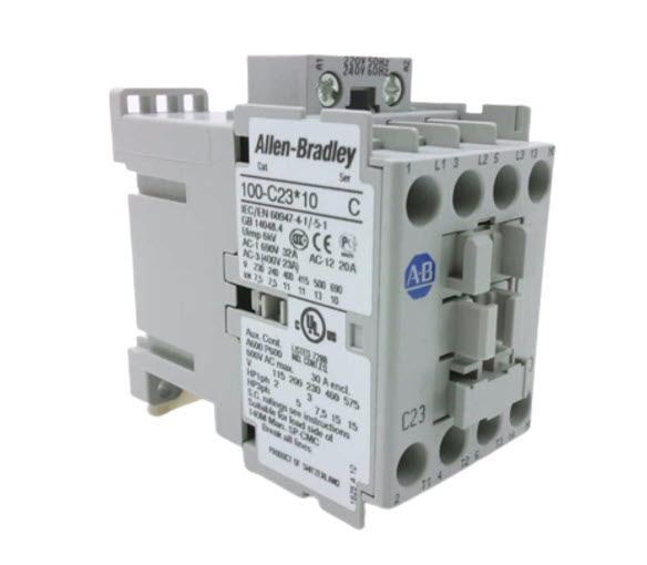 ALLEN BRADLEY 100-C23A10