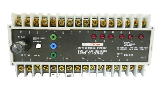 0571612 by HERION FLUIDTRONIK