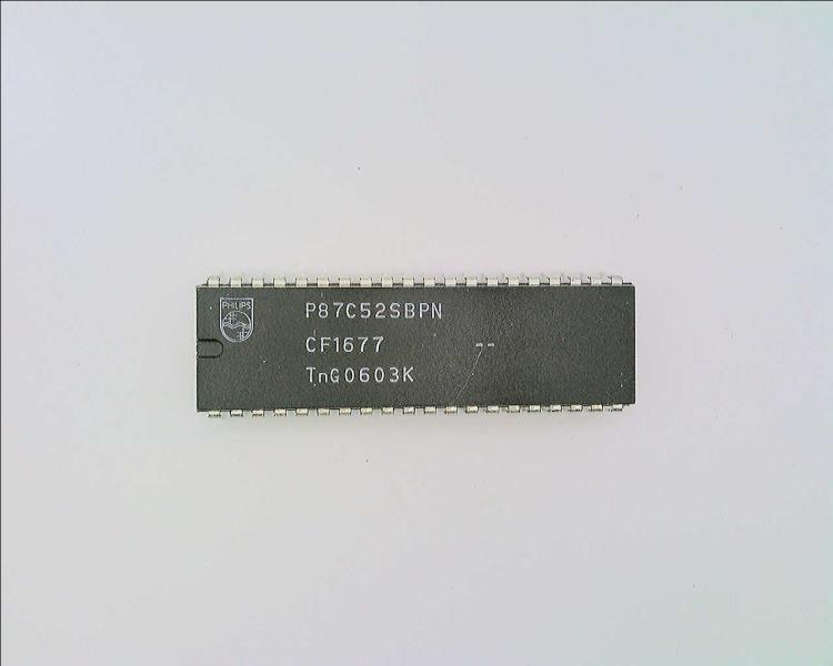 NXP SEMICONDUCTOR P87C52SBPN