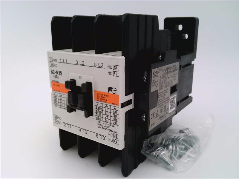 FUJI ELECTRIC 3NC2F0222