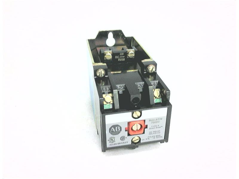 ALLEN BRADLEY 700DC-P200Z12