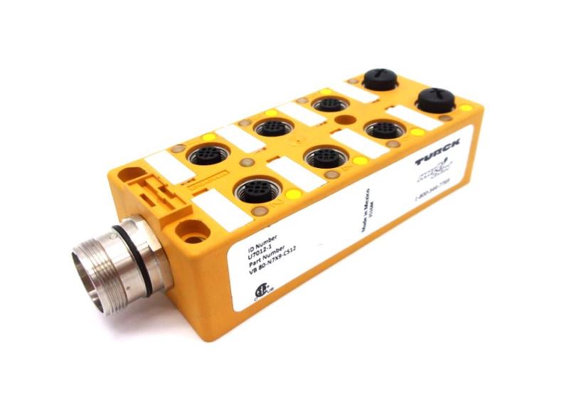 TURCK VB 80-N7X9-CS12