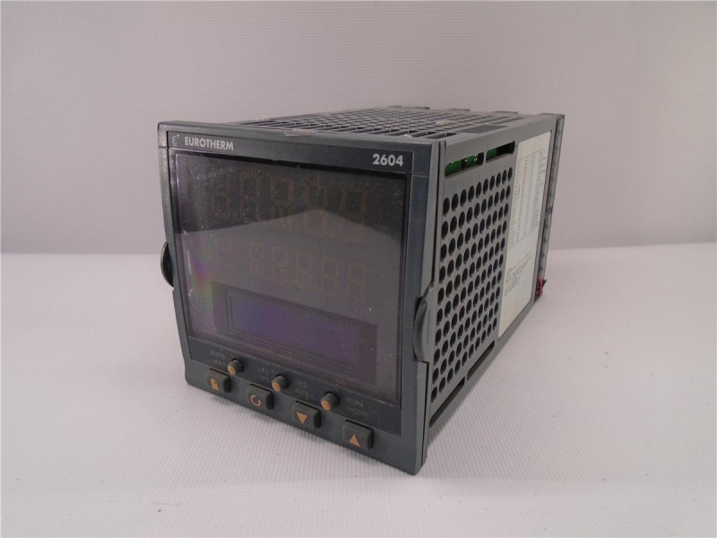 INVENSYS 2604/VH/321/XX/D4/PV/D4/D4/PV/XX/ENG/XX/XX