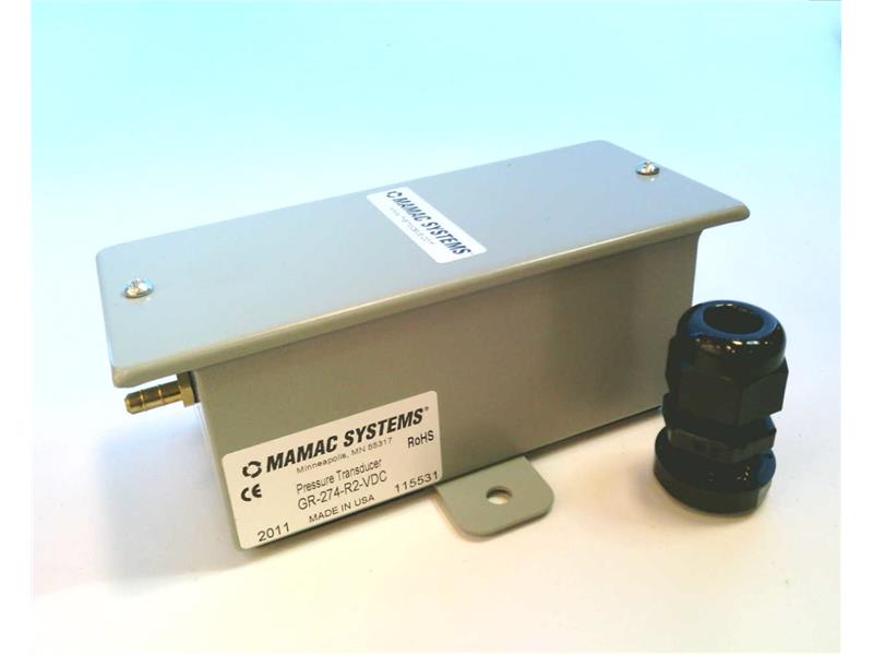 MAMAC SYSTEMS GR-274-R2-VDC