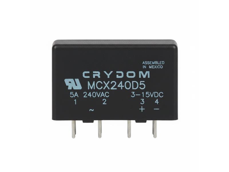 SENSATA TECHNOLOGIES MCX380D5