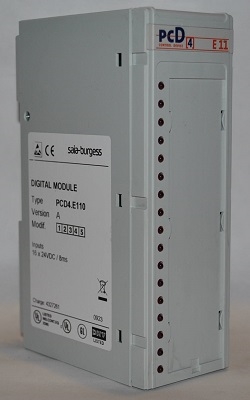 JOHNSON ELECTRIC PCD4.E110