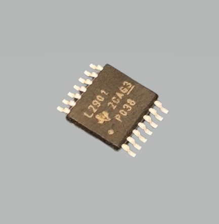 TEXAS INSTRUMENTS SEMI LM2901PWR