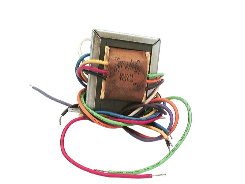 QUAM NICHOLS TCH-25