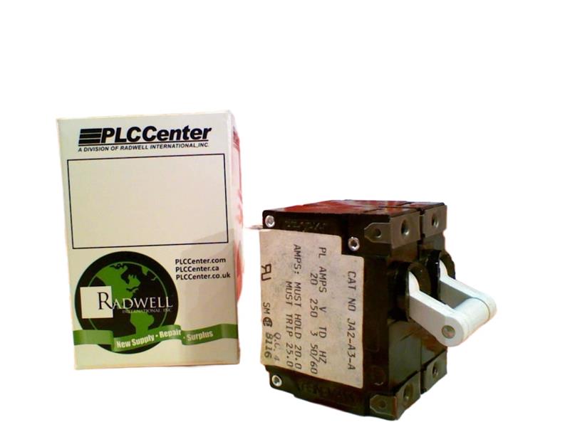 JA2-A3-A-0020-03-E by EATON CORPORATION