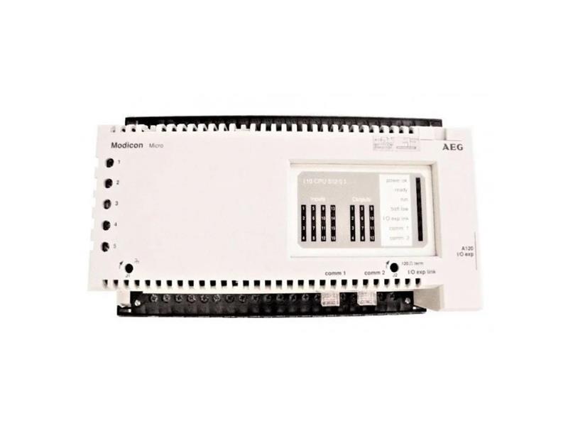 SCHNEIDER ELECTRIC 110-CPU-512-10