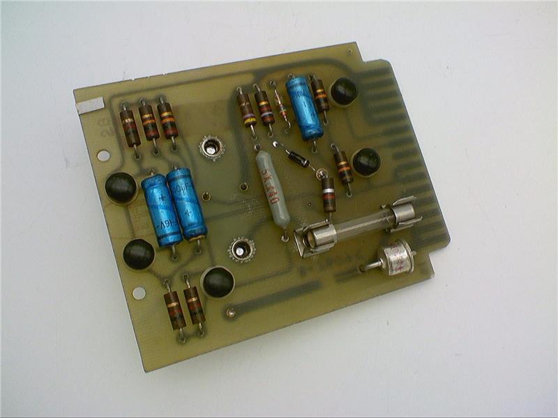 QUINDAR ELECTRONICS D7609C-01-B20