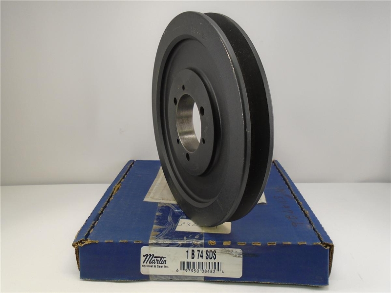 MARTIN SPROCKET & GEAR INC 1 B 74 SDS