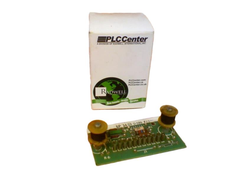 SP-14-15-0-599-F/J by CEC CONTROLS