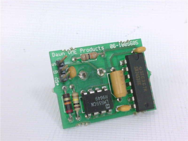 DAWN VME PRODUCTS 06-1005685