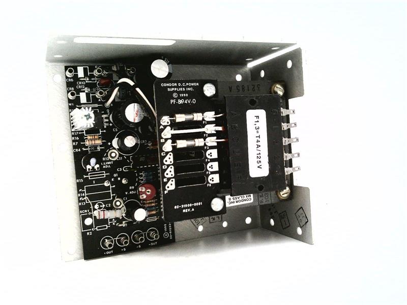 SL POWER ELECTRONICS MC12-3.4-A