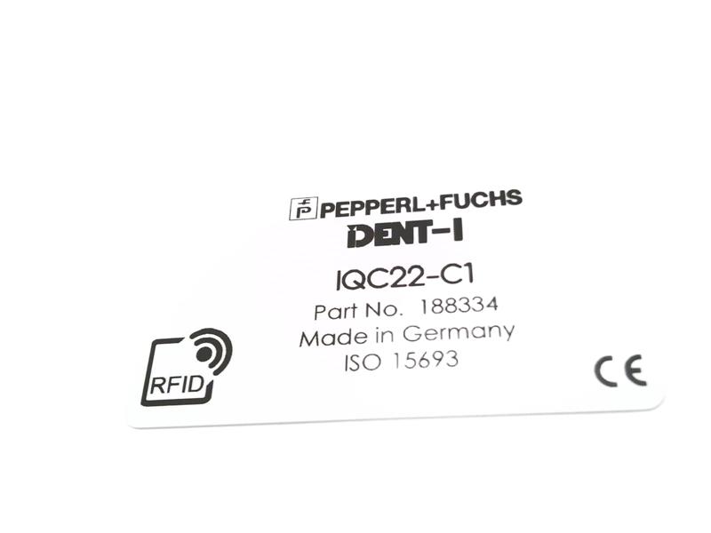 PEPPERL & FUCHS IQC22-C1