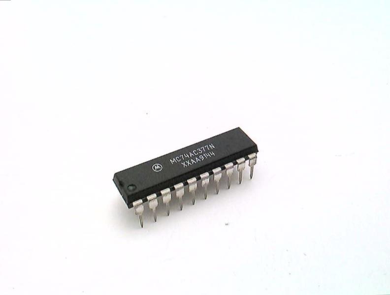 ON SEMICONDUCTOR MC74AC377N