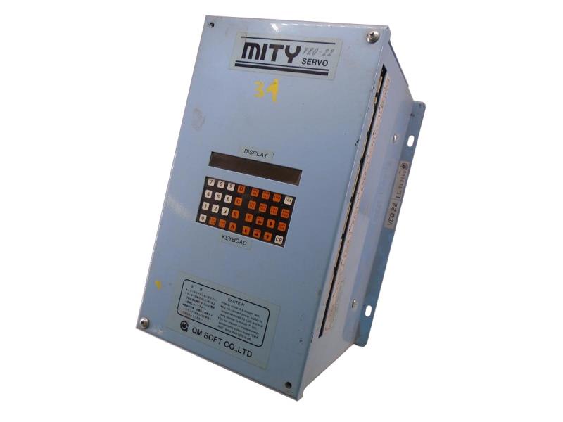 QM SOFT CO. LTD VEO-15