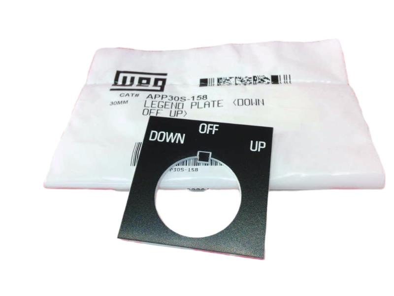 WEG APP30S-158