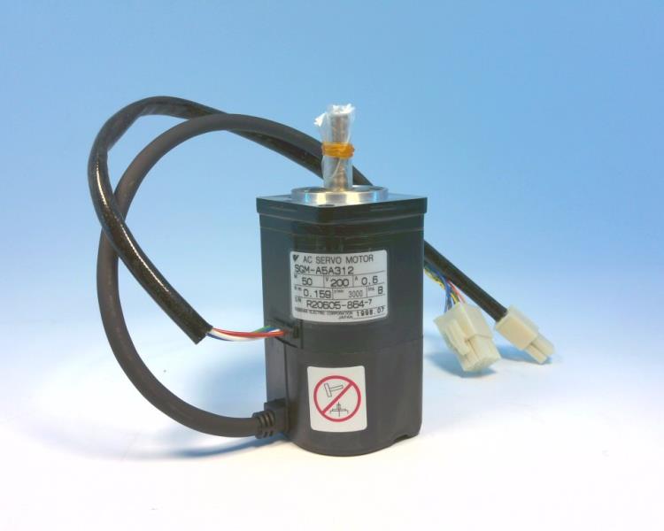 YASKAWA ELECTRIC SGM-A5A312