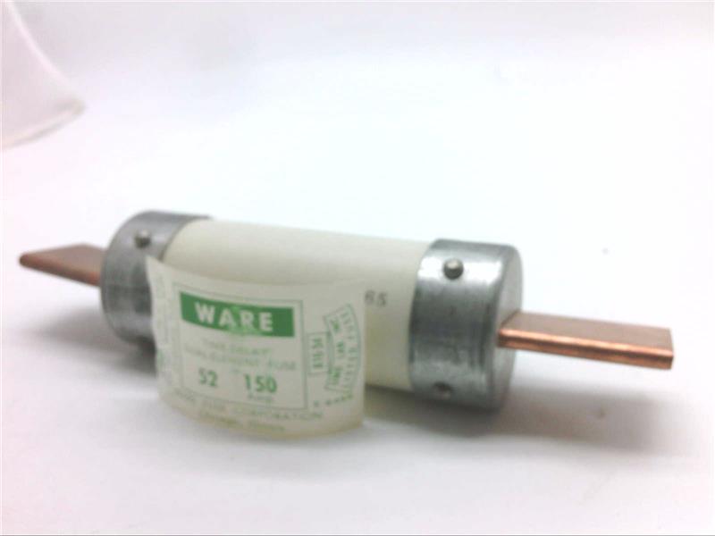 WARE FUSE CORP 52-150