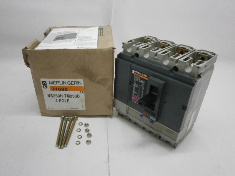 SCHNEIDER ELECTRIC MG31680