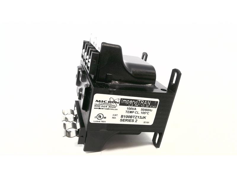 MICRON INDUSTRIES CORPORATION B100BTZ13JK