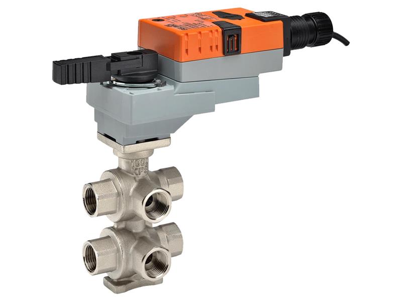 BELIMO B315-029-029+LRB24-SR