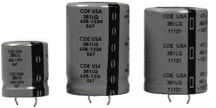 CORNELL DUBILIER 381LQ681M250H052