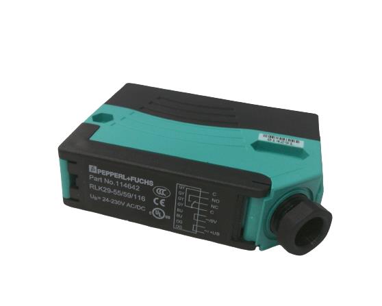 PEPPERL & FUCHS RLK29-55/59/116