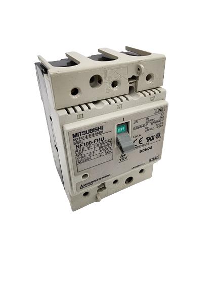 MITSUBISHI NF100-FHU-75A