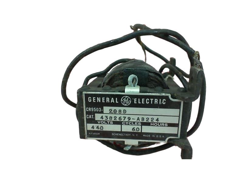 GENERAL ELECTRIC CR9503-208D