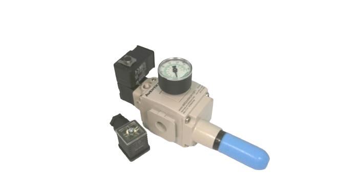 ASCO 8652A6S63R112F1