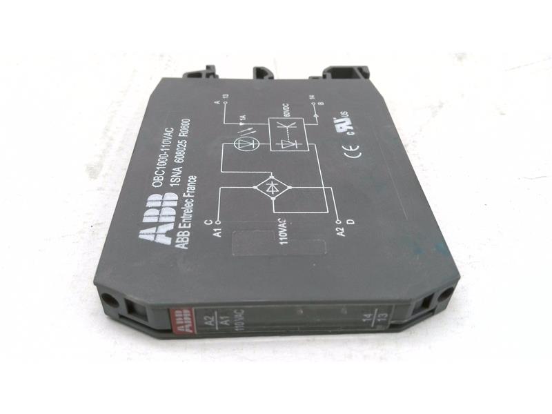 ASEA BROWN BOVERI OBC1000-110VAC