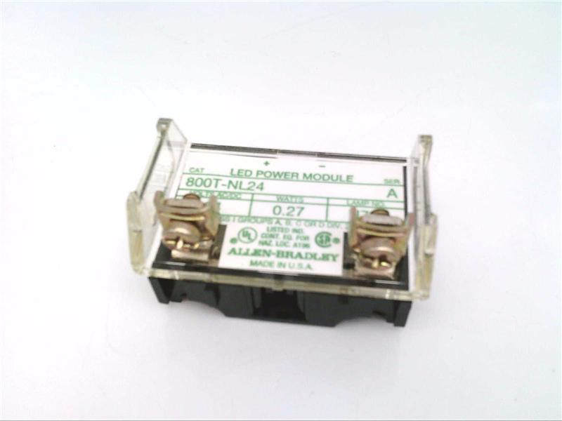 ALLEN BRADLEY 800T-NL24