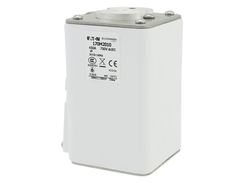 EATON CORPORATION 170M2010