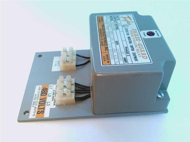 ASEA BROWN BOVERI PLVR-480