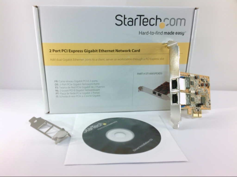 STARTECH.COM ST1000SPEXD3