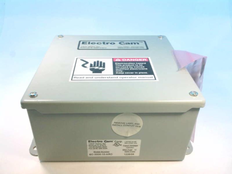 EC-3008-10-AR0 by ELECTRO CAM