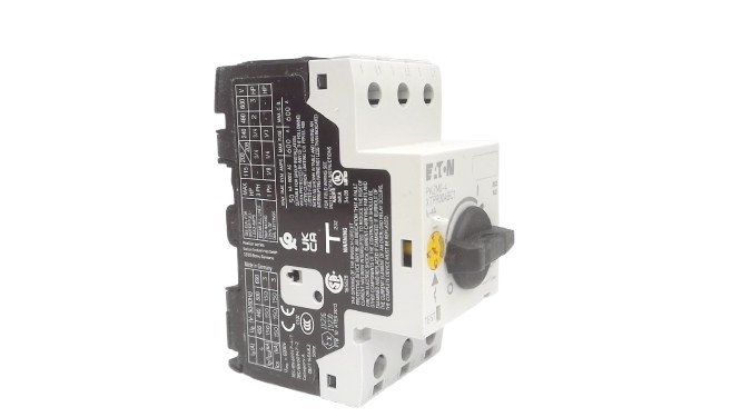 EATON CORPORATION PKZM0-4