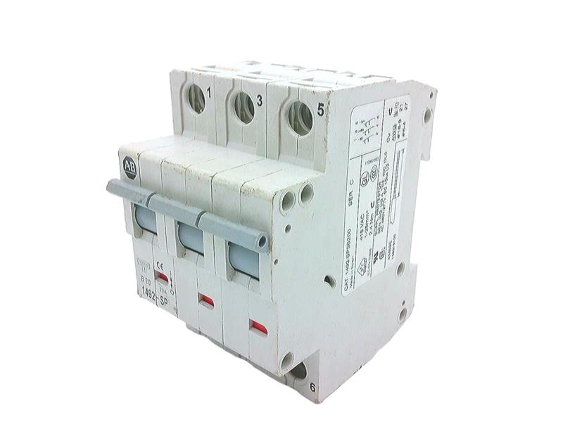 ALLEN BRADLEY 1492-SP3B200