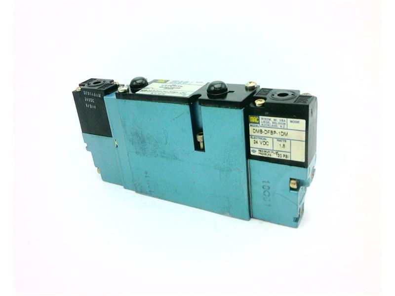 MAC VALVES INC 92B-GAB-000-DM-DFBP-1DM