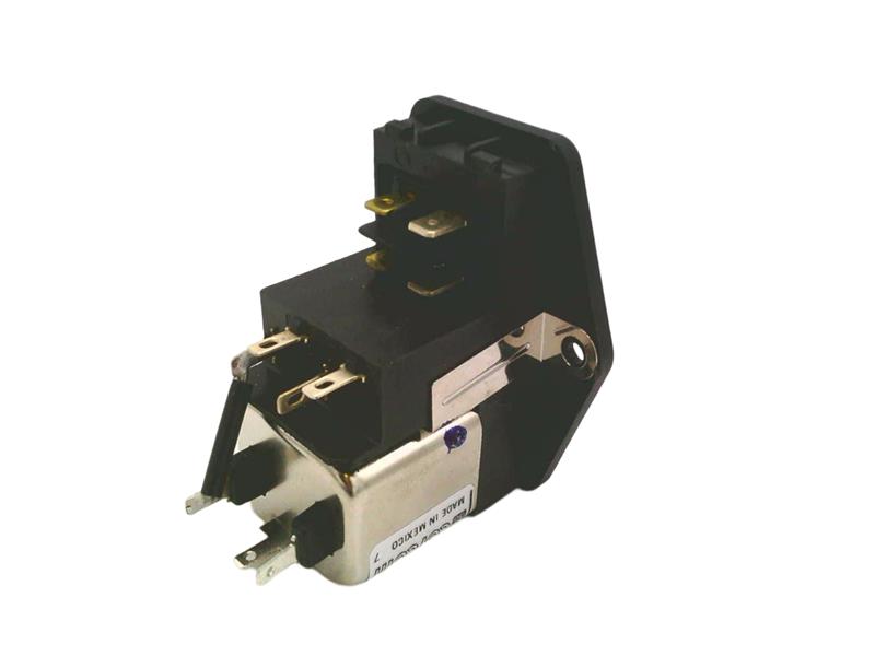 TE CONNECTIVITY 2EDL1S